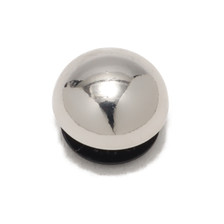 crocs Silver Dome Stud 10007914画像