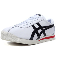 Onitsuka Tiger TIGER CORSAIR WHITE/BLACK 1183B397-101画像
