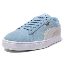 PUMA SUEDE CLASSIC AQUAMARINE-PUMA WHITE-ROSEWA 365347-87画像
