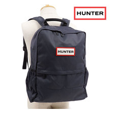 HUNTER ORIGINAL LARGE NYLON BACKPACK UBB6028KBM画像