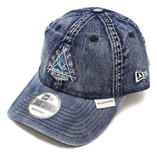 NEW ERA OUTDOOR 9THIRTY WA.CLOTH WASHED DENIM 12541197画像