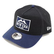 NEW ERA OUTDOOR 9FORTY BLACK 12541178画像