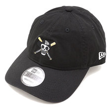 NEW ERA 9THIRTY ONE PIECE BLACK 12541451画像