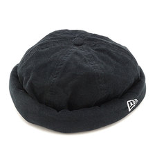 NEW ERA Fisherman Cap BLACK 12540451画像