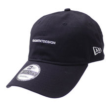 Fragment Design &times; NEW ERA 9TWENTY NAVY画像