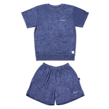 APPLEBUM Set Up Room Wear NAVY画像