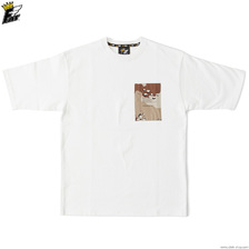 FAT FLANK (WHITE) F32020-CT04画像