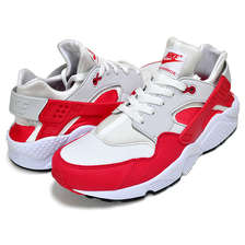 NIKE AIR HUARACHE RUN DNA CH.1 white/university red AR3864-100画像