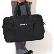 BEN DAVIS Boston Bag WHITE LABEL BDW-8069画像