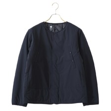 DESCENTE PAUSE ddd / LIGHT PUFF CARDIGAN JACKET DHMQJC32画像