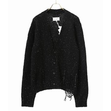 取り扱い/価格比較:Maison Martin Margiela 3 GAUGE CARDIGAN メゾン