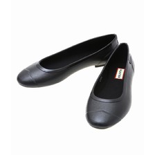HUNTER ORIGINAL TOUR BALLERINA GLOSS BLACK WFF1001RGL画像