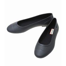 HUNTER ORIGINAL TOUR BALLERINA BLACK WFF1001RMA画像