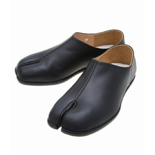 Maison Martin Margiela MOCASSIN BLACK S58WR0033画像