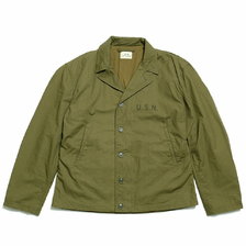 Buzz Rickson's UTILITY JACKET N-4 BR14721画像