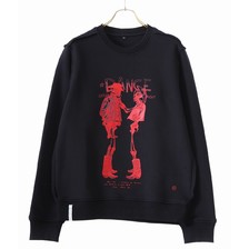 AKA SIX JUMP SWEAT SHIRT DEAD COWBOYS JSB07DC画像
