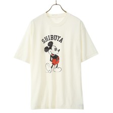 JACKSON MATISSE MickeyMouse 渋谷原宿 Tee JM20AW048画像