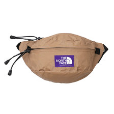 THE NORTH FACE PURPLE LABEL Teck Paper Waist Bag BE(BEIGE) NN7050N画像