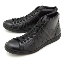PATRICK St.ZIPPER II BLK 502611画像