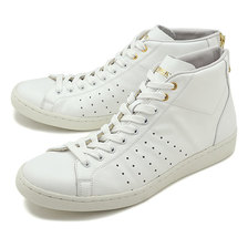 PATRICK St.ZIPPER II WHT 502610画像