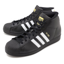 adidas Originals PRO MODEL CORE BLACK FV5723画像