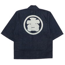 FULLCOUNT DENIM HAPPI COAT 古ver. 6220_3画像