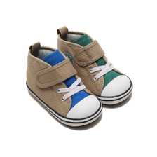 CONVERSE BABY ALL STAR N PANELS V-1 BEIGE 37300761画像