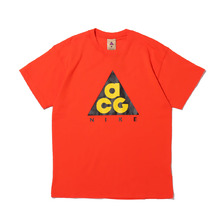 NIKE AS M NRG ACG SS TEE LOGO GIANT HABANERO RED/BLACK CV1533-634画像