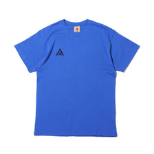 NIKE AS M NRG ACG SS TEE LOGO GAME ROYAL/BLACK BQ7343-480画像