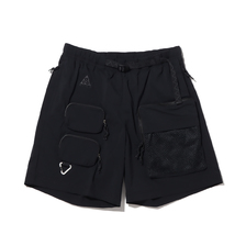 NIKE AS M NRG ACG CARGO SHORT BLACK/DARK BEETROOT CK7856-013画像