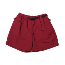NIKE AS M ACG WVN SHORT DARK BEETROOT CU8892-638画像