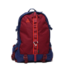 NIKE NK ACG KARST BKPK BLUE VOID/DARK BEETROOT/HABANERO RED CK7510-492画像