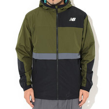new balance Outdoor Performance Lightweight Woven JKT AMJ03044画像