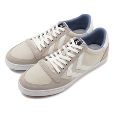 hummel SLIMMER STADIL LOW BONE WHITE HM208967-9804画像