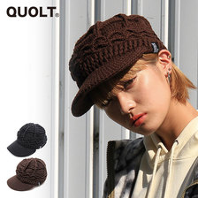 quolt HAND-KNIT CAP 901T-1462画像