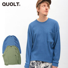 quolt OYAGE RIB-KNIT 901T-1472画像