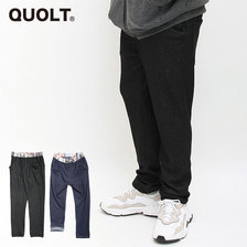 quolt BACK-BOA PANTS 901T-1465画像