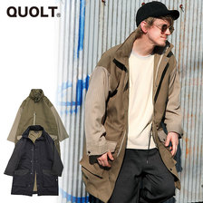 quolt SWEDISH COAT 901T-1456画像