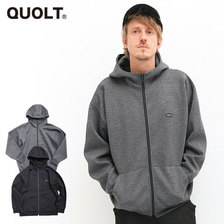 quolt AIR-BONDING ZIP-PARKA 901T-1471画像