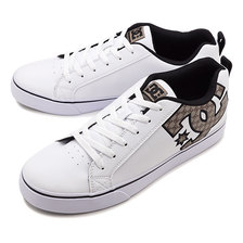 DC SHOES COURT VULC SE SN XKWC DM204030画像