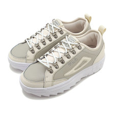 FILA DISRUPTOR COURT L.BEIGE/O.WHITE/SILVER F5158-0071画像