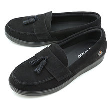gravis ODJICK TASSEL BLACK 25222画像