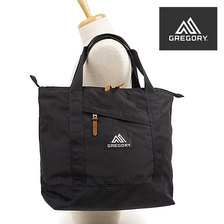 GREGORY 25L MIGHT TOTE BLACK 895851041画像