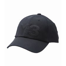 Y-3 CLASSIC LOGO CAP GK0626画像