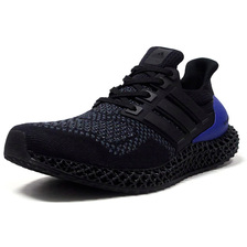 adidas ULTRA4D CORE BLACK/CORE BLACK/GOLD METALIC FW7089画像