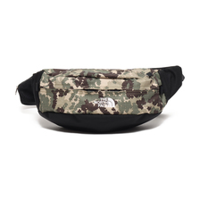 THE NORTH FACE SWEEP BURNT OLIVE GREEN NM71904画像