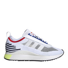 adidas SL ANDRIDGE PK W FOOTWEAR WHITE/FOOTWEAR WHITE/SCARLET FV9492画像