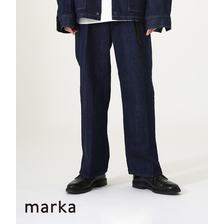 marka CREASED 5POCKETS - 13oz organic cotton denim - M20C-12PT01C画像