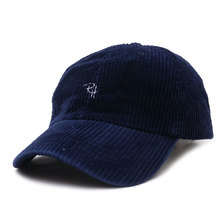 Ron Herman RH CORDUROY CAP NAVY画像