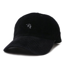 Ron Herman RH CORDUROY CAP BLACK画像